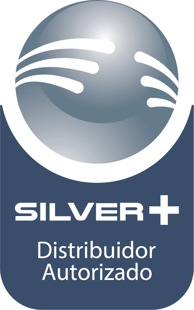 Distribuidor silver+